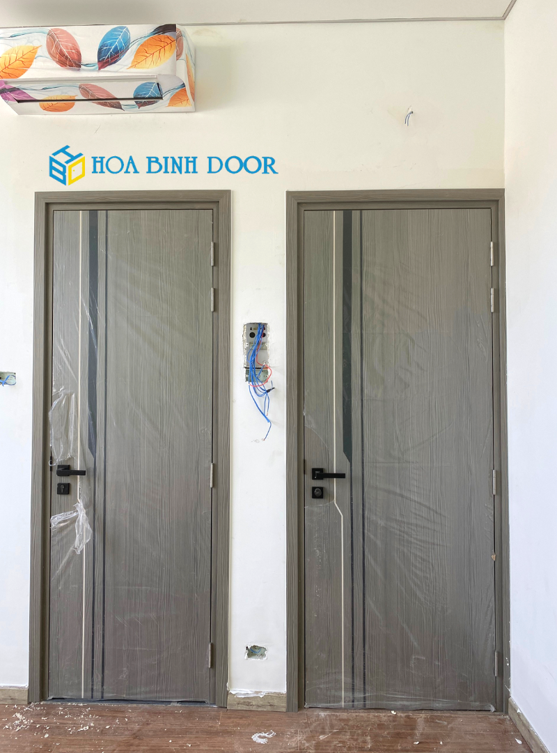 Cửa nhựa Composite tại Lâm Đồng