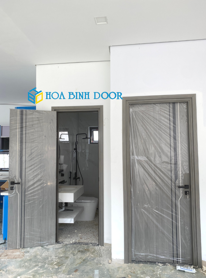 Cửa nhựa Composite tại Tây Ninh