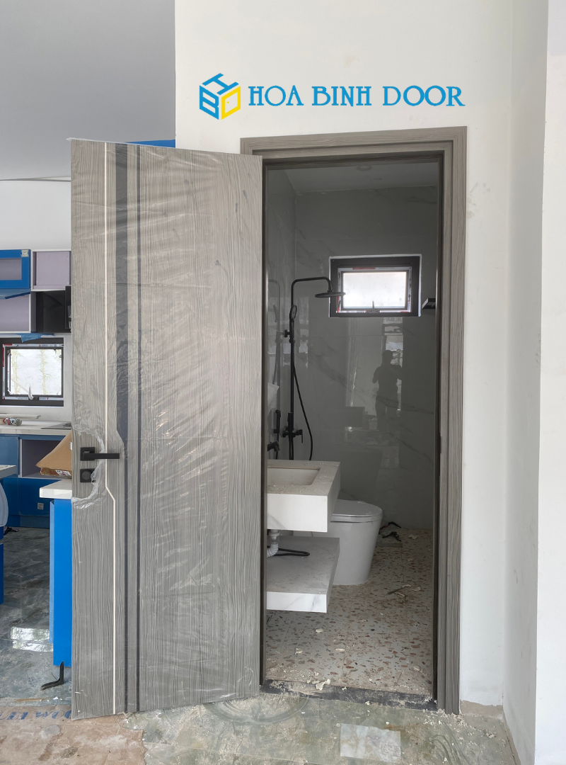 Cửa nhựa Composite tại Lâm Đồng