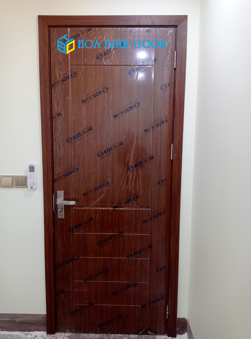 Cửa nhựa ABS Hàn Quốc tại Bình Chánh