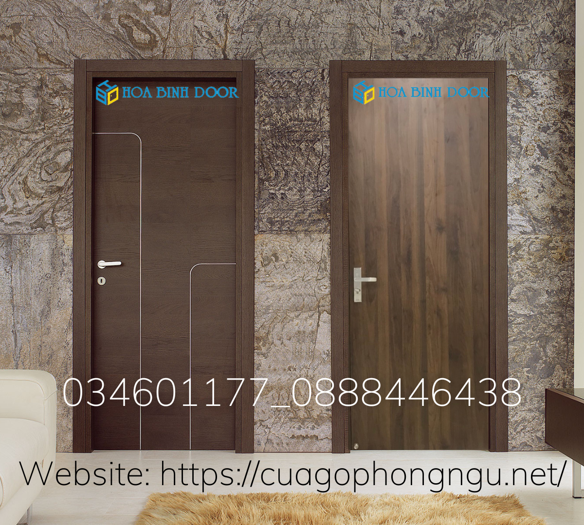 Báo giá cửa gỗ Laminate tại Thủ Đức