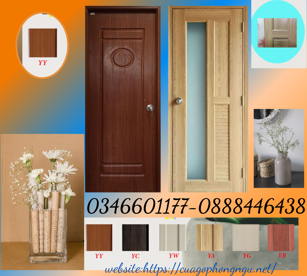 Giá cửa nhựa Đài Loan tại Quận 9