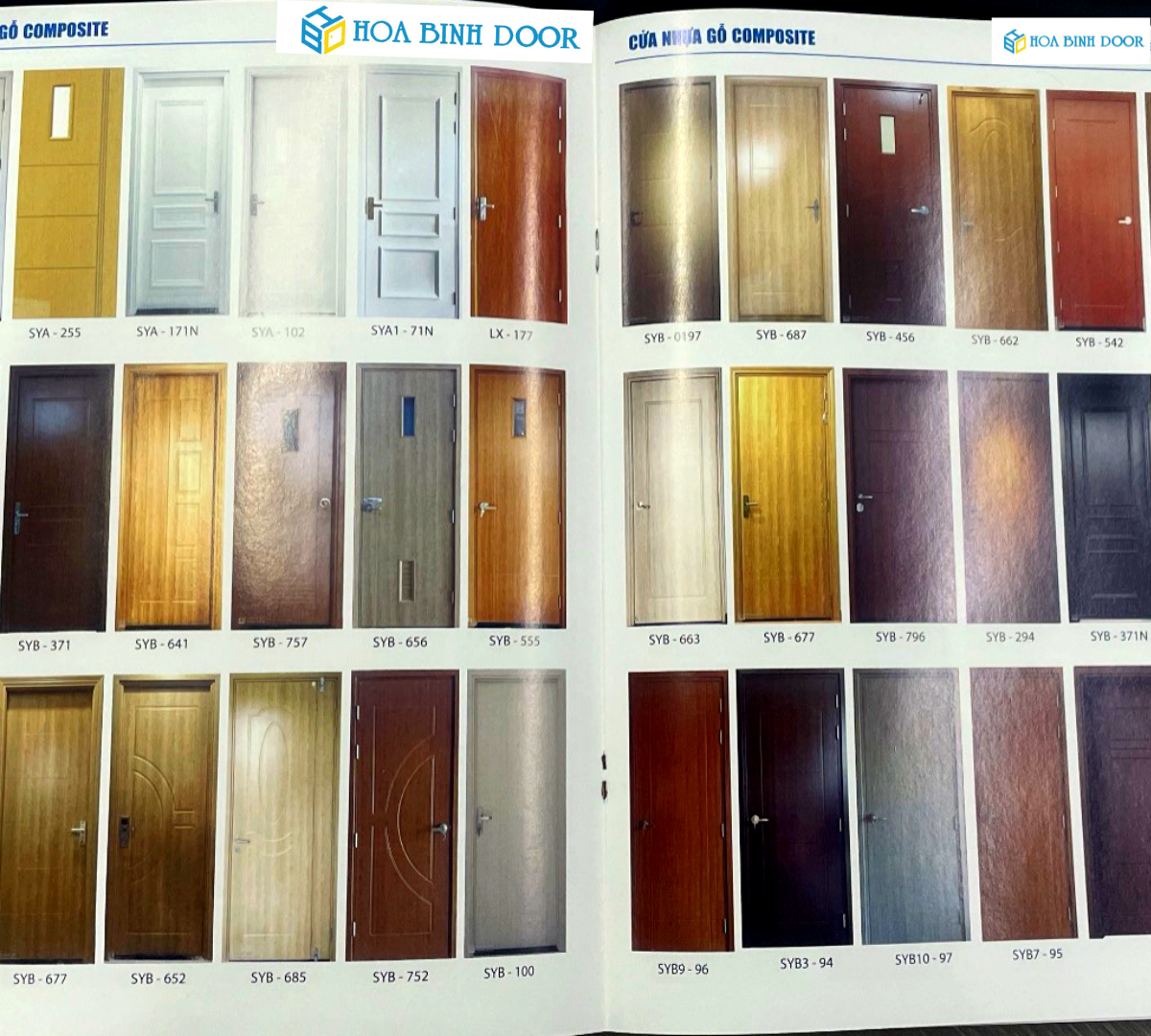 Cửa nhựa Composite tại Phú Nhuận