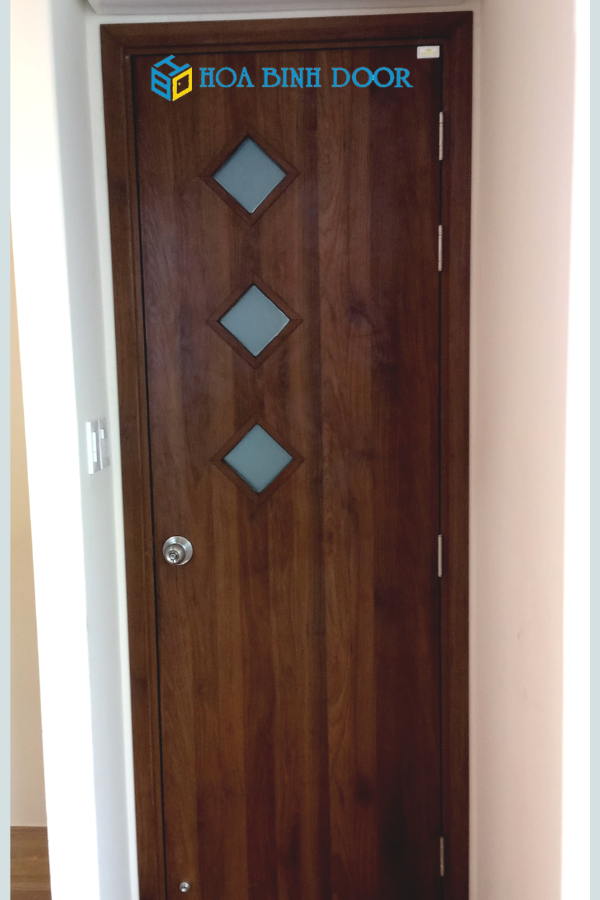 Cửa gỗ MDF Melamine tại Quận 7