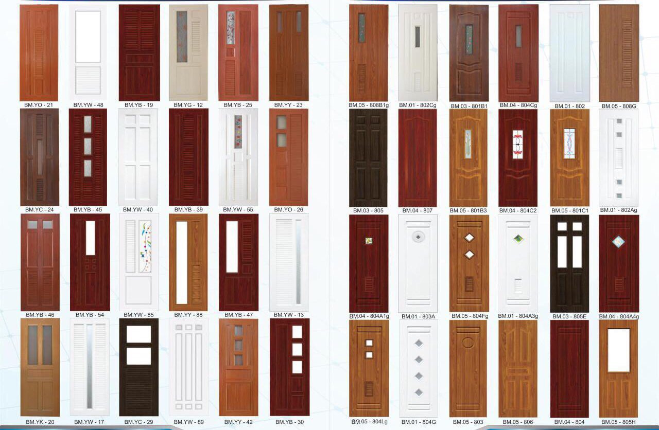 Giá cửa nhựa Đài Loan tại Quận 9