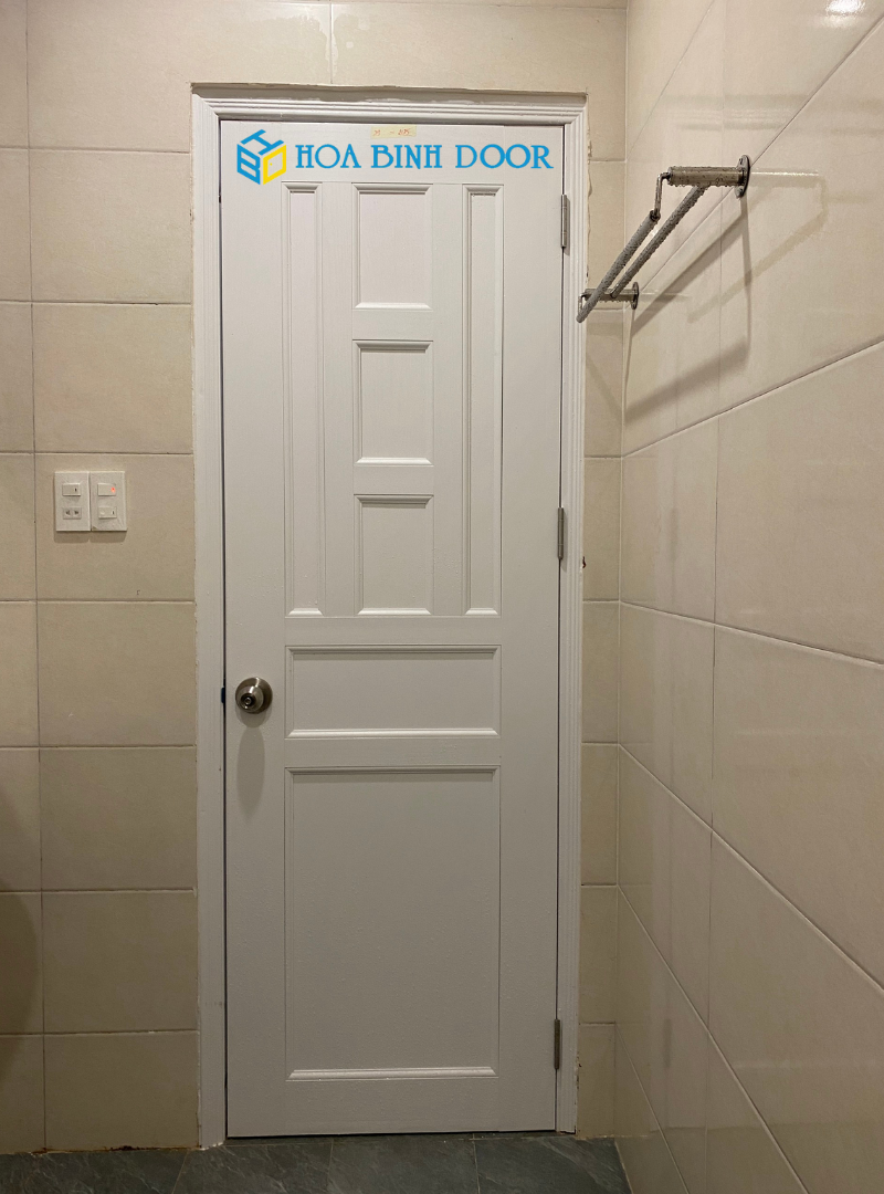 Top 10 mẫu cửa nhựa giá rẻ