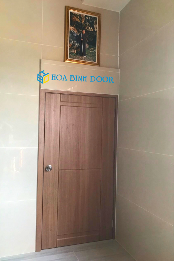 Cửa nhựa ABS Hàn Quốc tại Bình Chánh