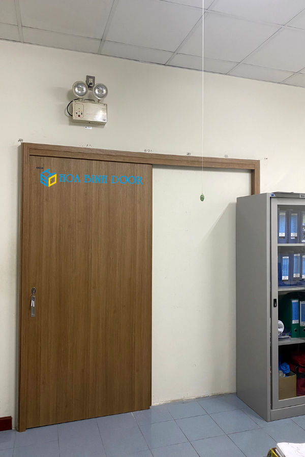 Cửa nhựa lùa ABS tại Bình Dương 