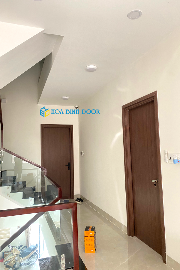 Báo giá cửa nhựa Composite tại Long An