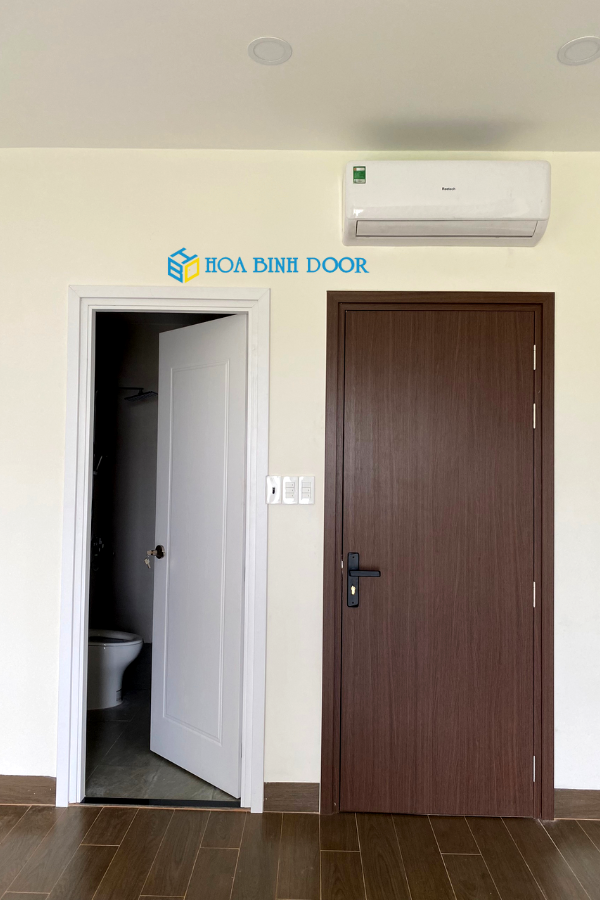 Báo giá cửa nhựa Composite tại Long An