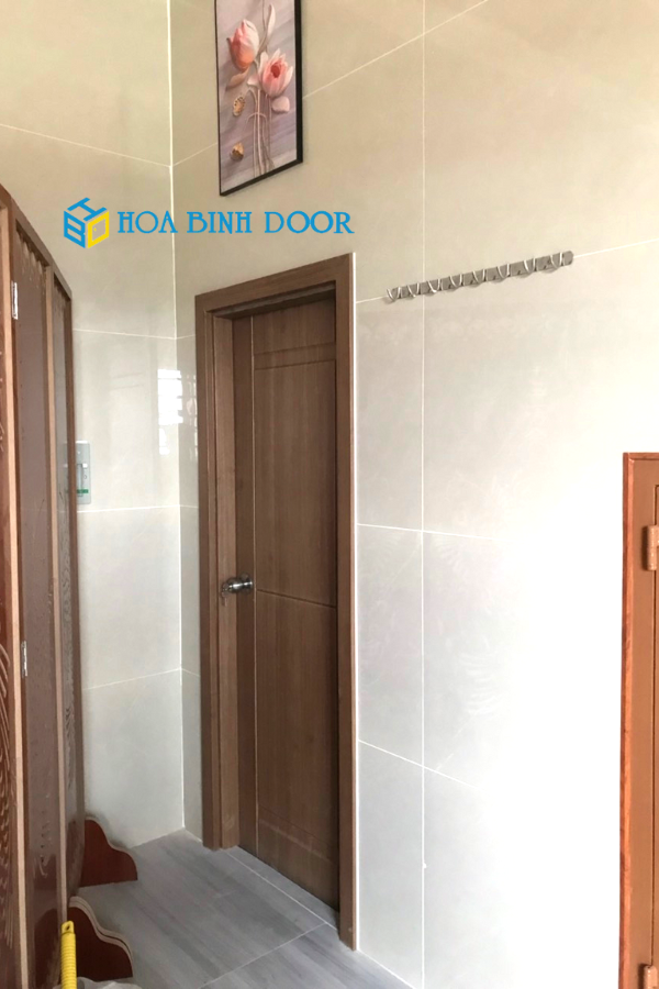 Cửa nhựa ABS Hàn Quốc tại Bình Chánh