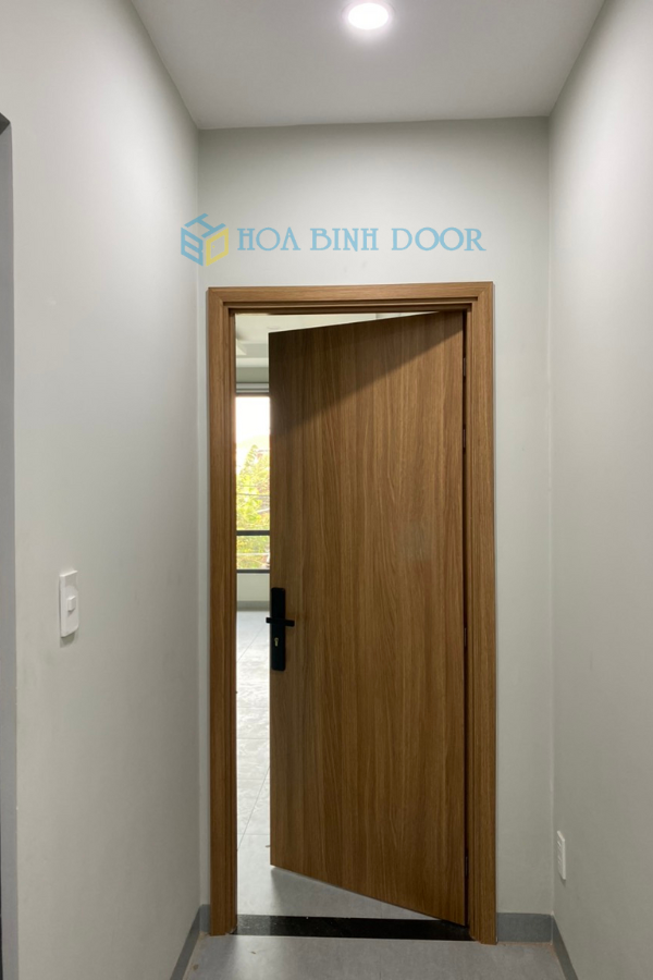 Cửa gỗ Melamine tại Đồng Nai