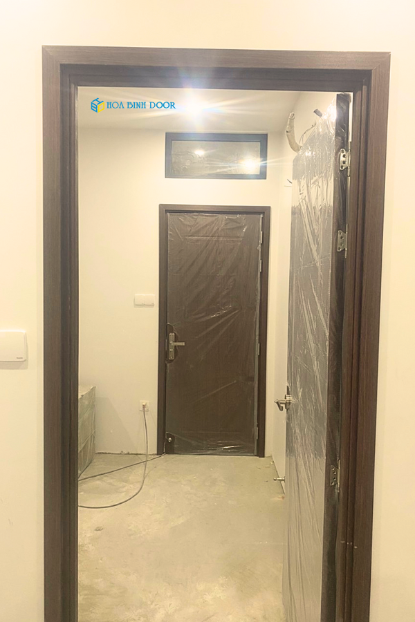 Giá cửa nhựa Composite tại Bình Tân