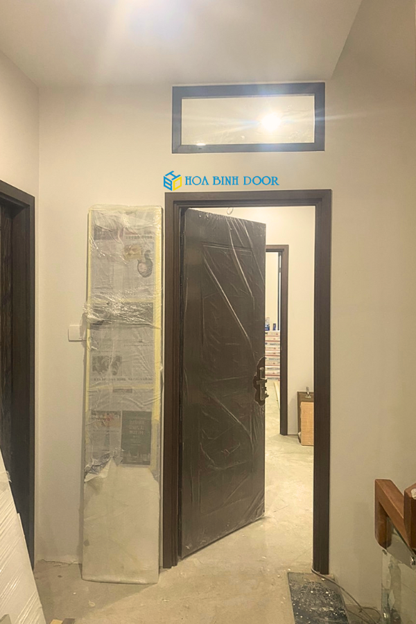 Giá cửa nhựa Composite tại Bình Tân