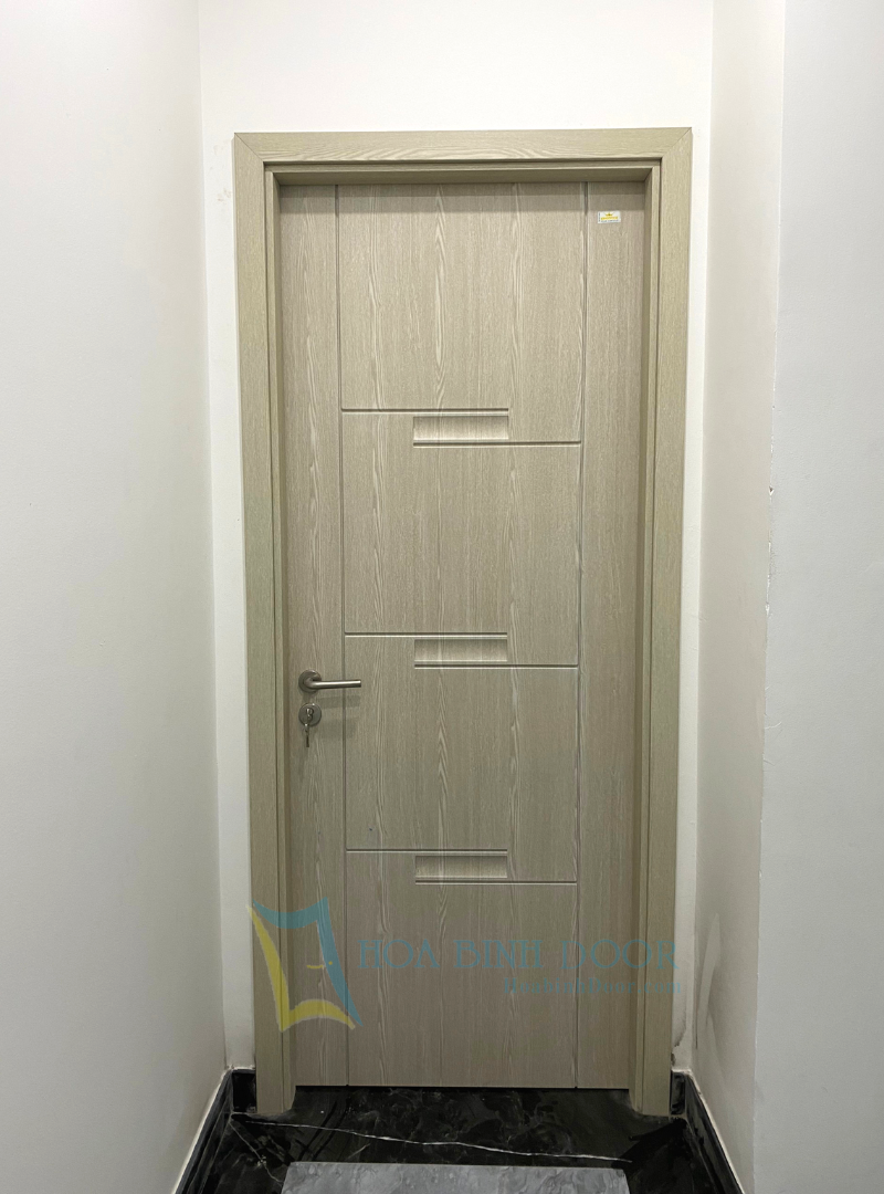 Cửa nhựa ABS Hàn Quốc tại Bình Tân