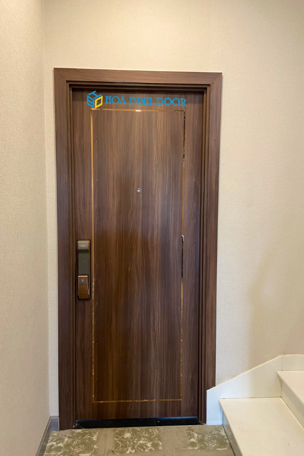 Báo giá cửa gỗ MDF Melamine tại Bình Tân