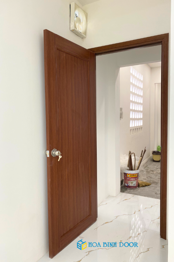 Cửa nhựa đài loan tại Dĩ An