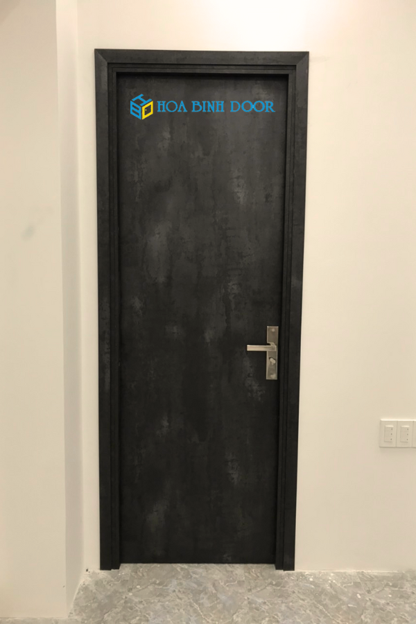 Cửa gỗ MDF Melamine ở Tân Phú