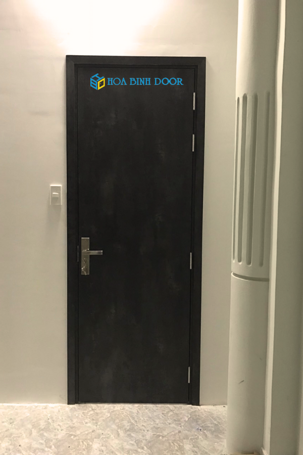 Cửa gỗ MDF Melamine ở Tân Phú