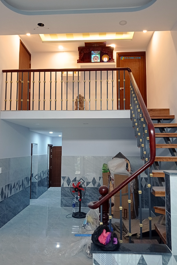 Cửa nhựa Composite tại Quận 3