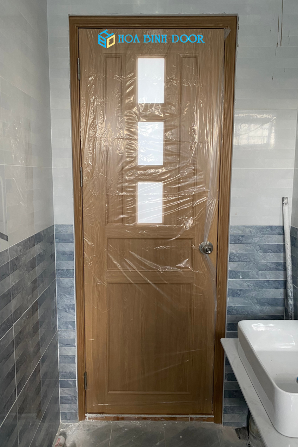 Cửa nhựa đài loan tại Dĩ An