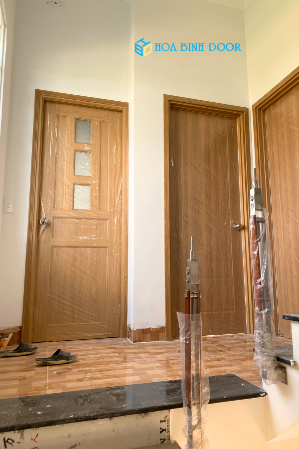 Cửa nhựa đài loan tại Dĩ An