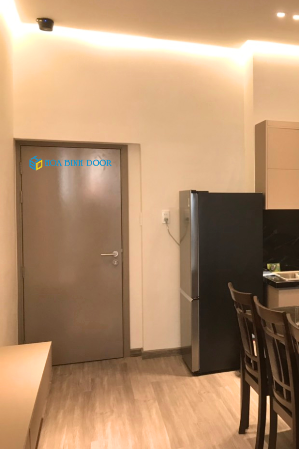 Cửa gỗ Melamine tại Đồng Nai