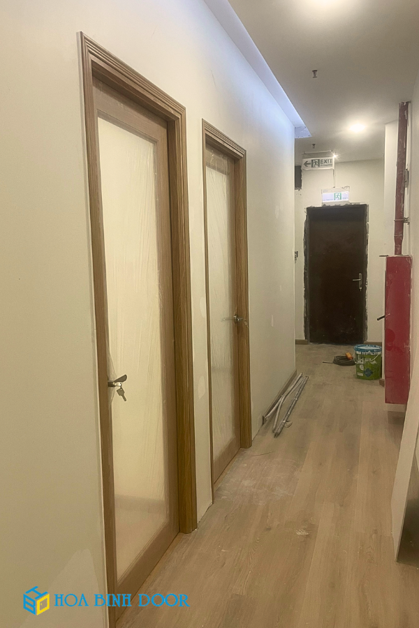 Cửa nhựa Đài Loan tại Quận 7