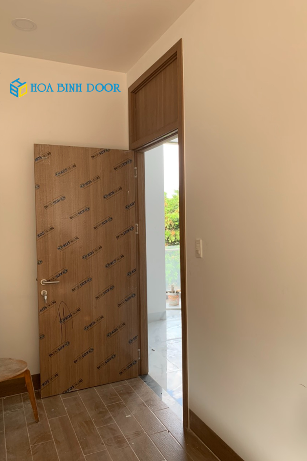 Cửa nhựa ABS Hàn Quốc tại Củ Chi