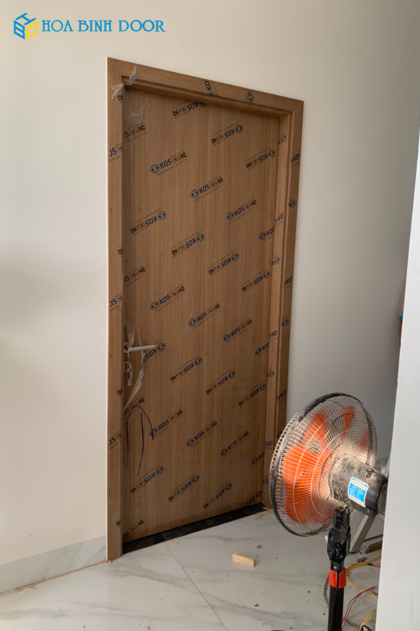 Cửa nhựa ABS Hàn Quốc tại Củ Chi