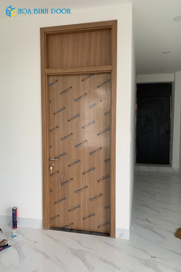 Cửa nhựa ABS Hàn Quốc tại Củ Chi