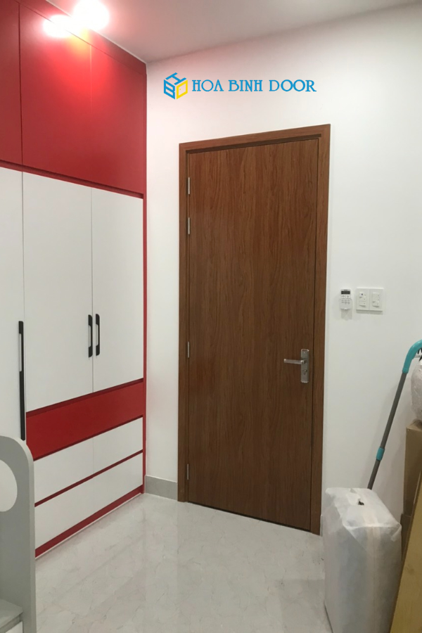 Cửa nhựa Composite tại Tân Phú