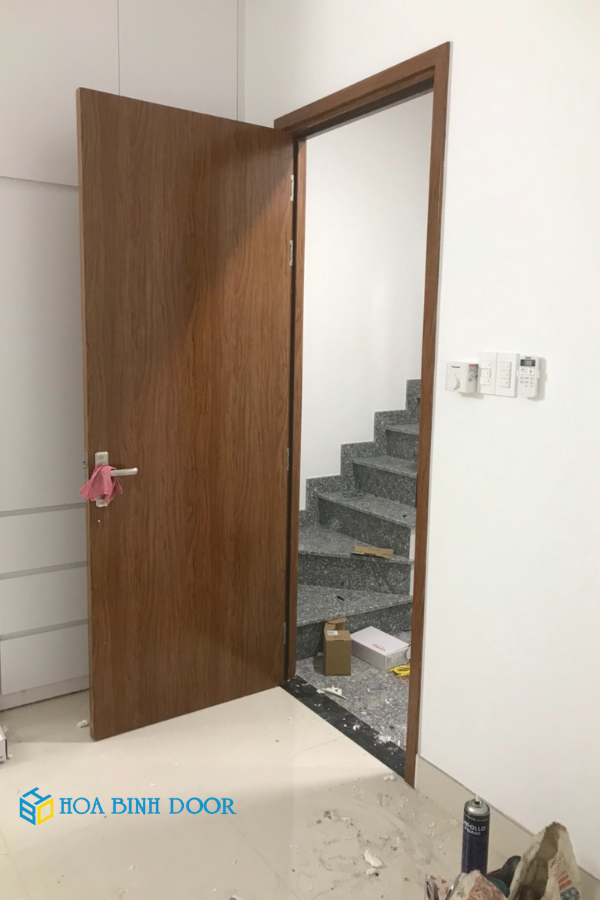 Cửa nhựa Composite tại Tân Phú