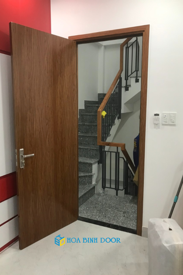 Cửa nhựa Composite tại Tân Phú