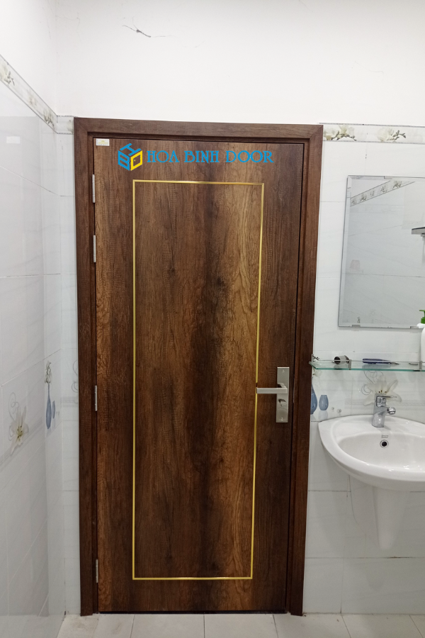 Cửa gỗ WBP Laminate tại Bình Dương