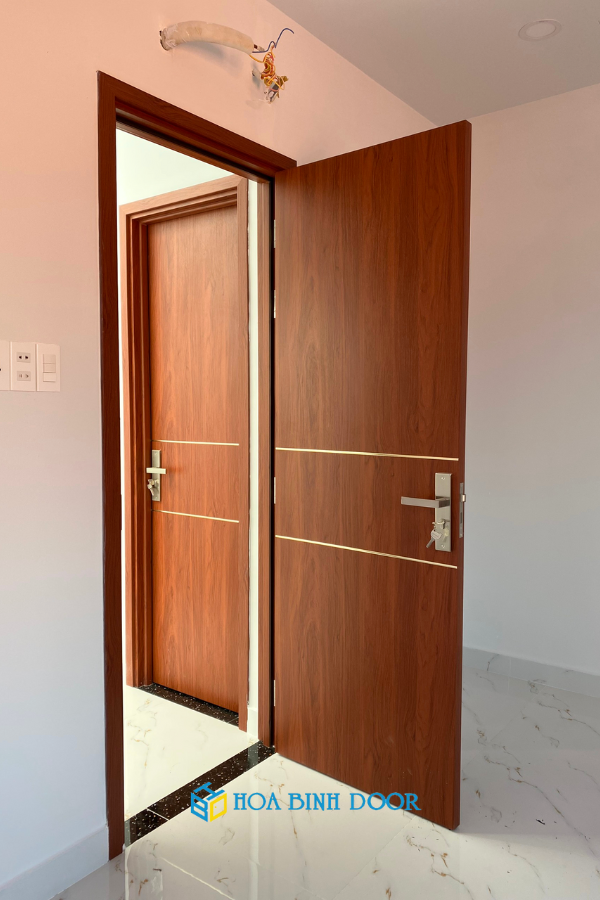 Báo giá cửa nhựa Composite tại Thủ Đức