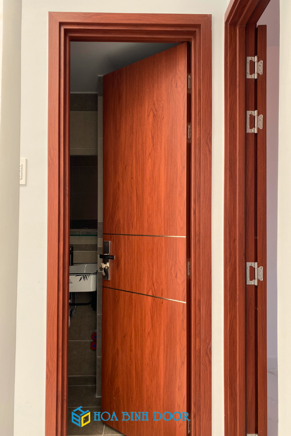 Báo giá cửa nhựa Composite tại Thủ Đức