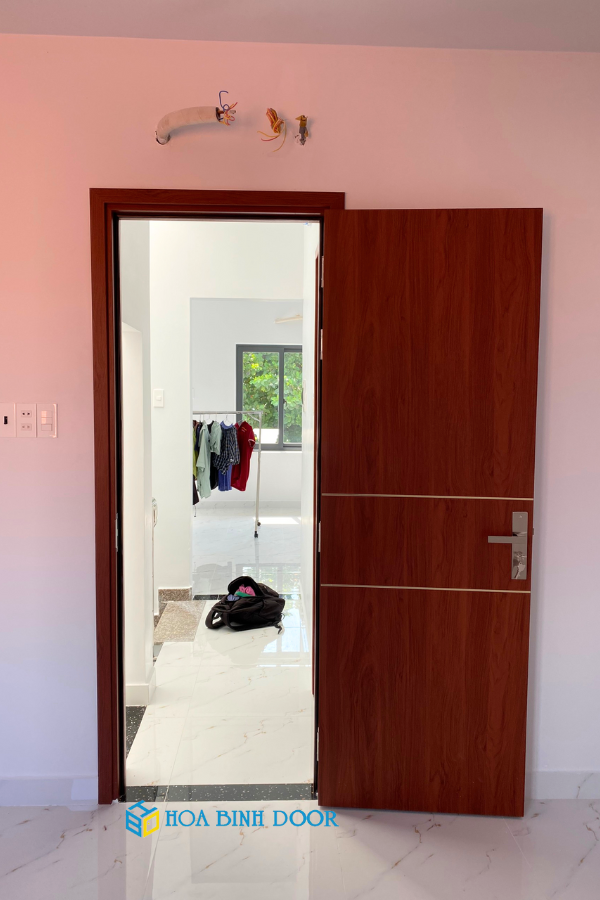 Báo giá cửa nhựa Composite tại Thủ Đức