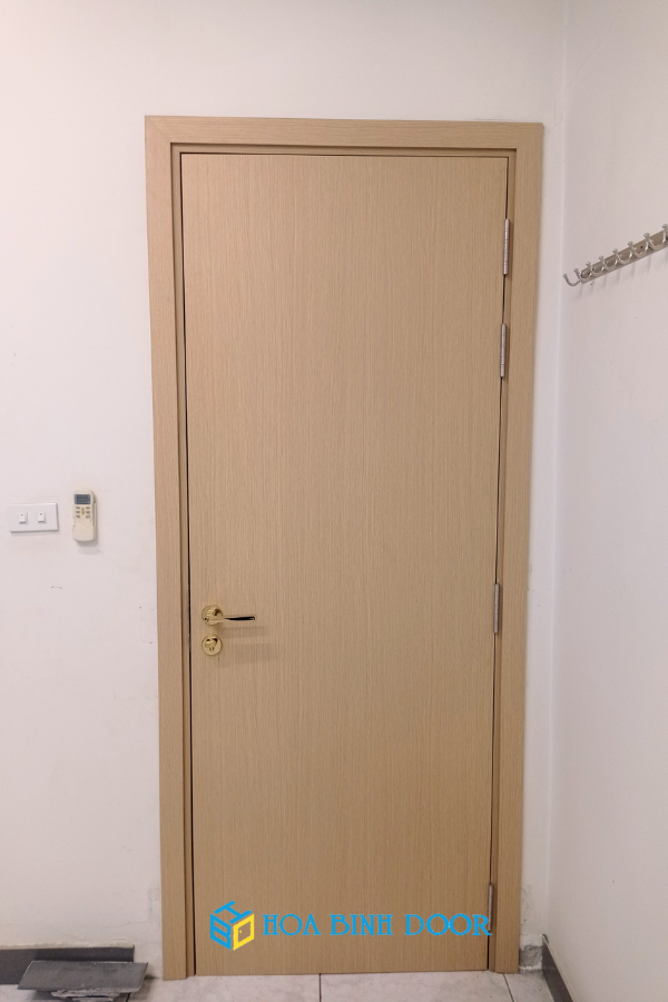 Cửa gỗ MDF Melamine tại Vũng Tàu