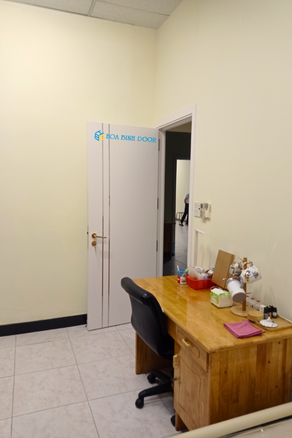 Cửa gỗ MDF Melamine tại Vũng Tàu