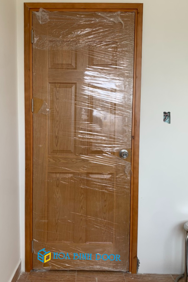Giá Cửa gỗ HDF veneer tại Bình Thạnh