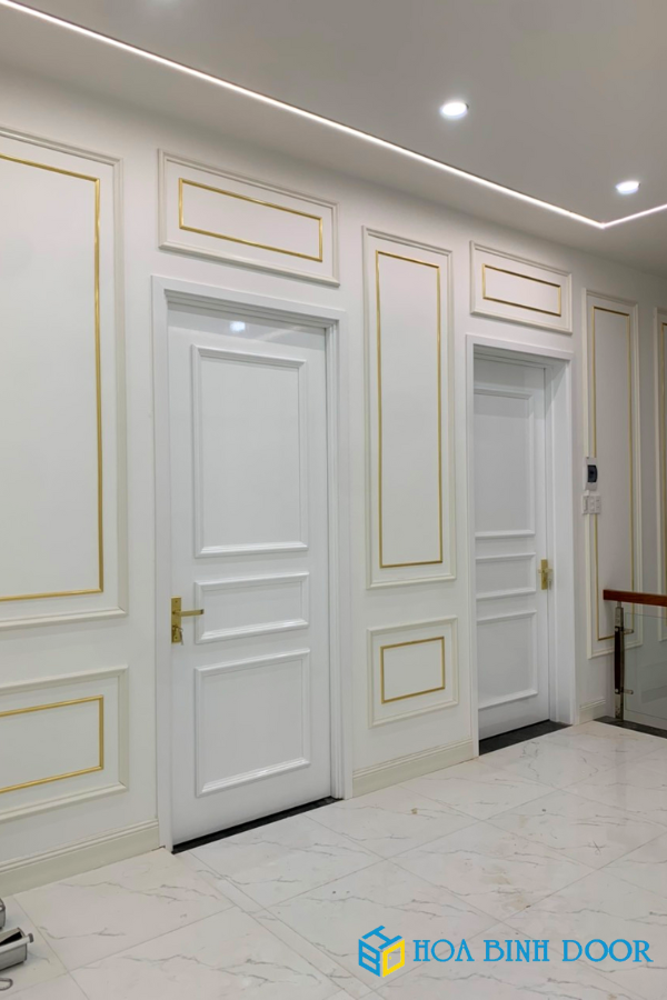 Cửa nhựa Composite tại Tiền Giang