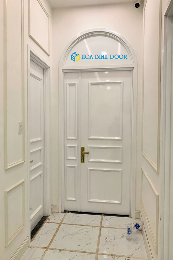 Giá cửa nhựa Composite tại Quận 6 