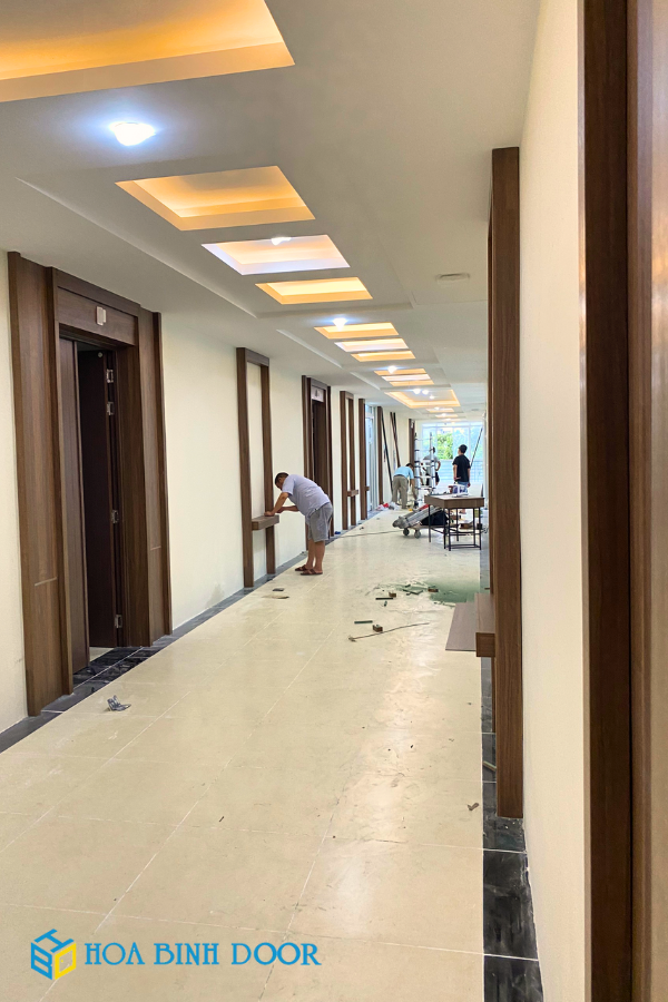 Giá cửa nhựa Composite tại Quận 6 