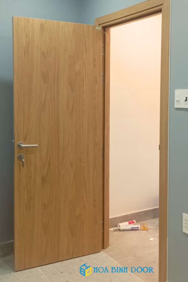 Cửa gỗ Melamine tại Đồng Nai