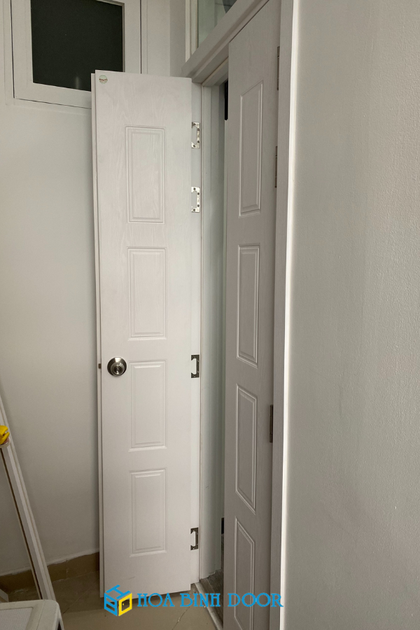 Cửa nhựa Composite tại Quạn 7