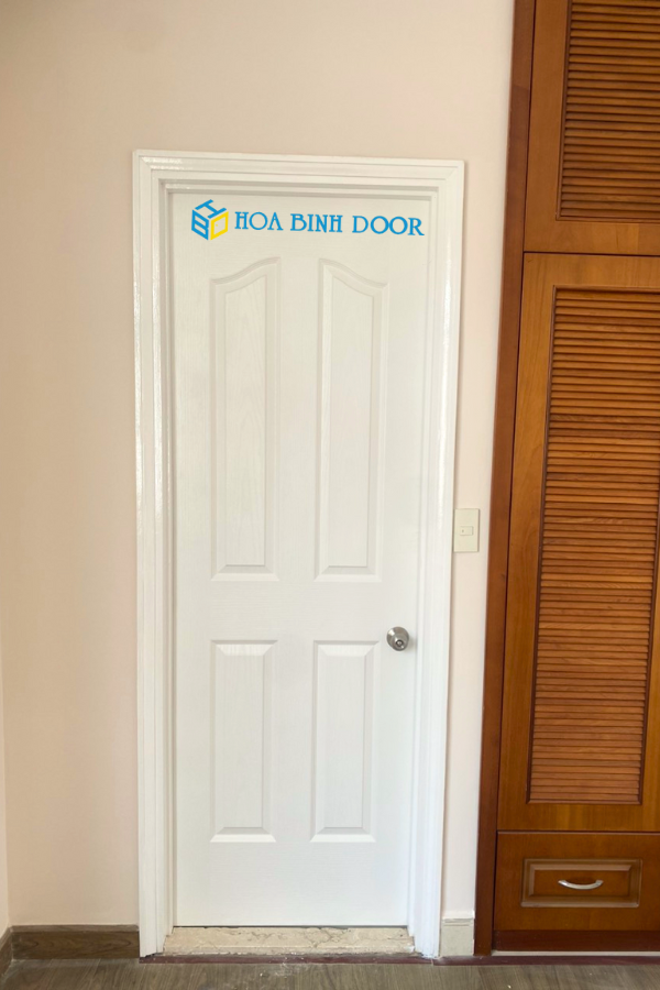 Giá cửa gỗ HDF sơn tại Quận 7