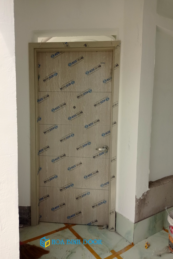 Cửa nhựa ABS Hàn Quốc tại Bà Rịa