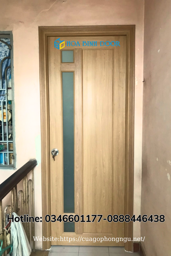 Giá cửa nhựa đài loan tại quận 1