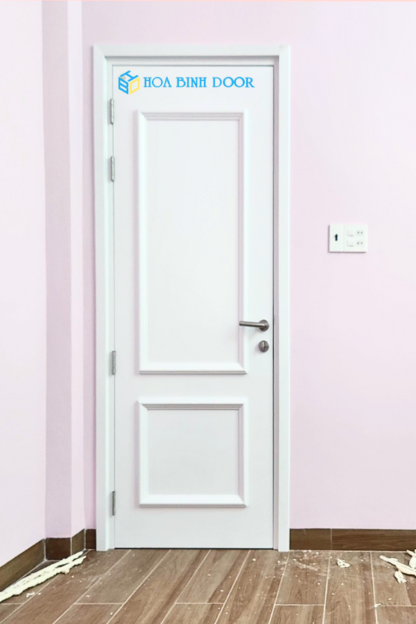 Cửa nhựa Composite tân cổ điển tại Phan Thiết